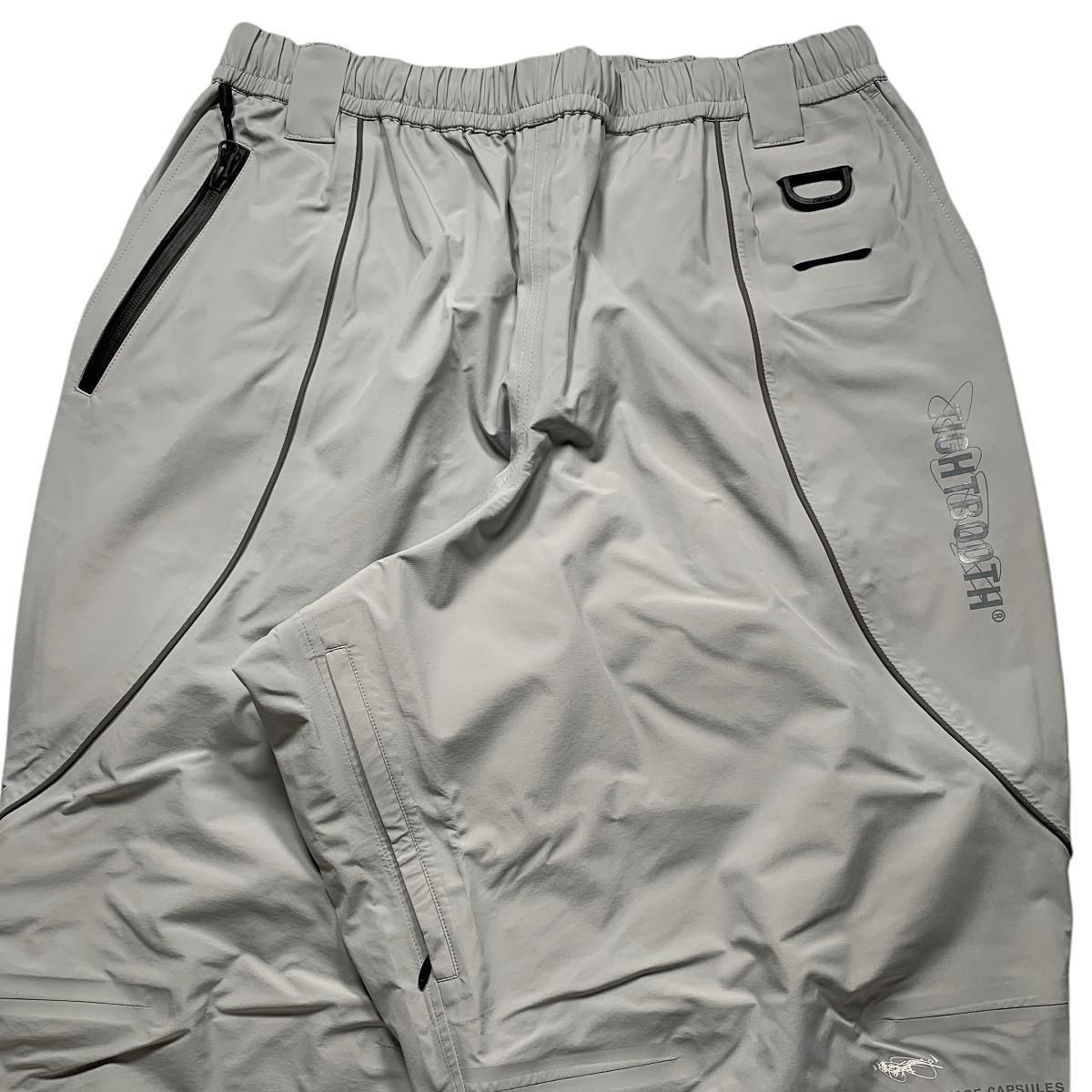 TIGHTBOOTH《タイトブース》SauRas Being / BALLOON PANTS(SS25