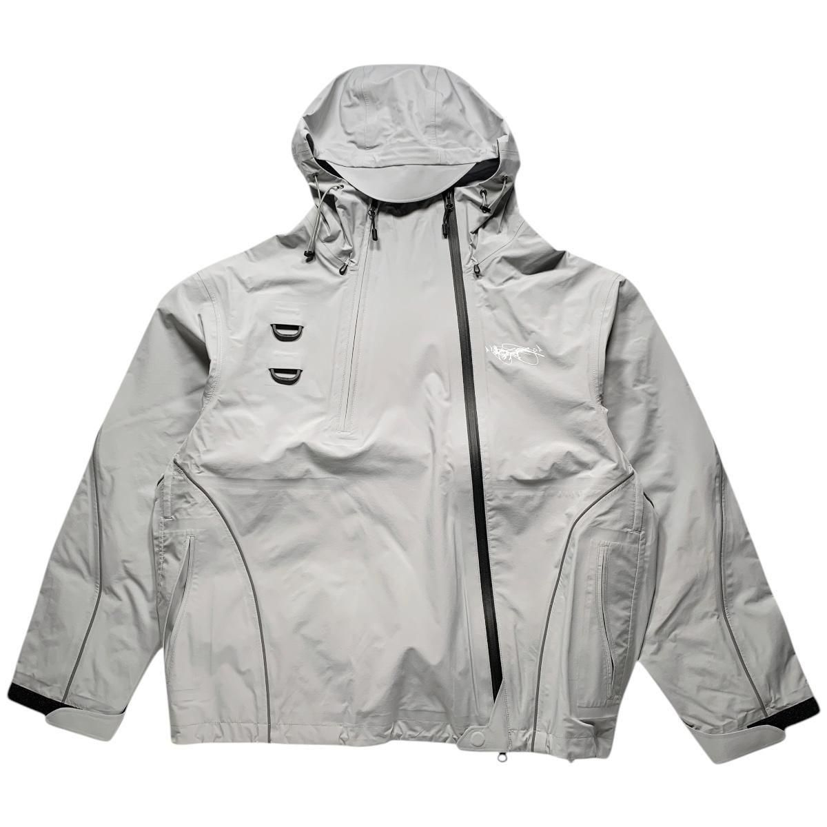 25SS TIGHTBOOTH ボックスシルエットアロハ 　ブルーグリーン　M 25SS TIGHTBOOTH ボックスシルエットアロハ ブルーグリーン M