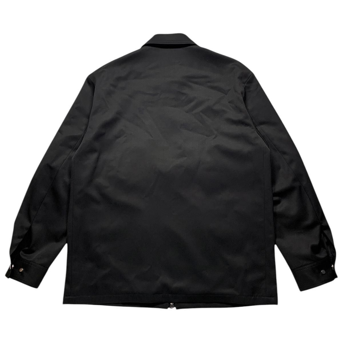MARKAWARE《マーカウエア》DRIVERS JACKET - SUPER 160's WOOL