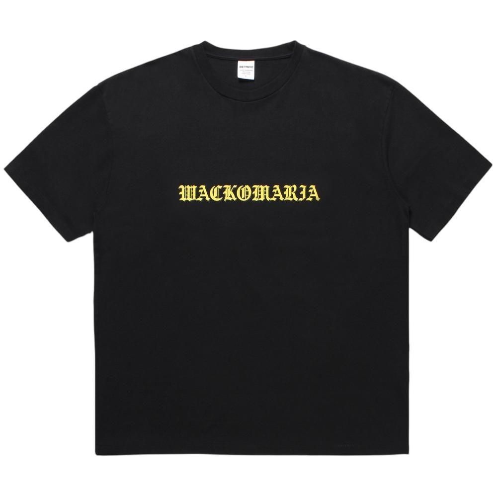 WACKO MARIA《ワコマリア》| 公式通販 | T-SHIRT | BlackSheep