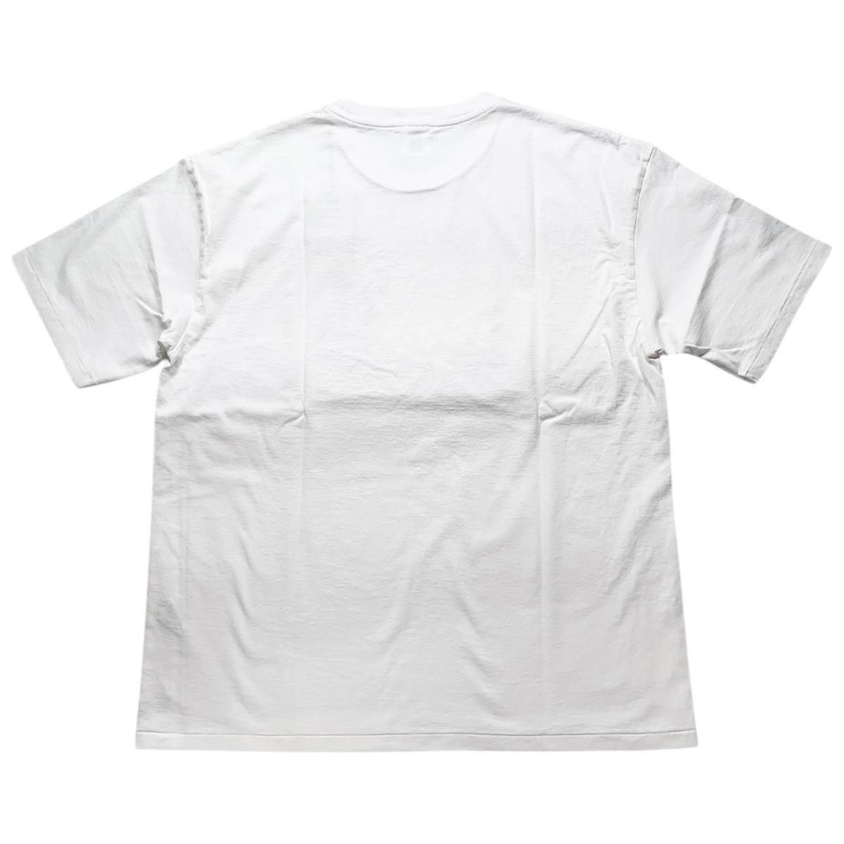 WACKOMARIA《ワコマリア》WASHED HEAVY WEIGHT CREW NECK T