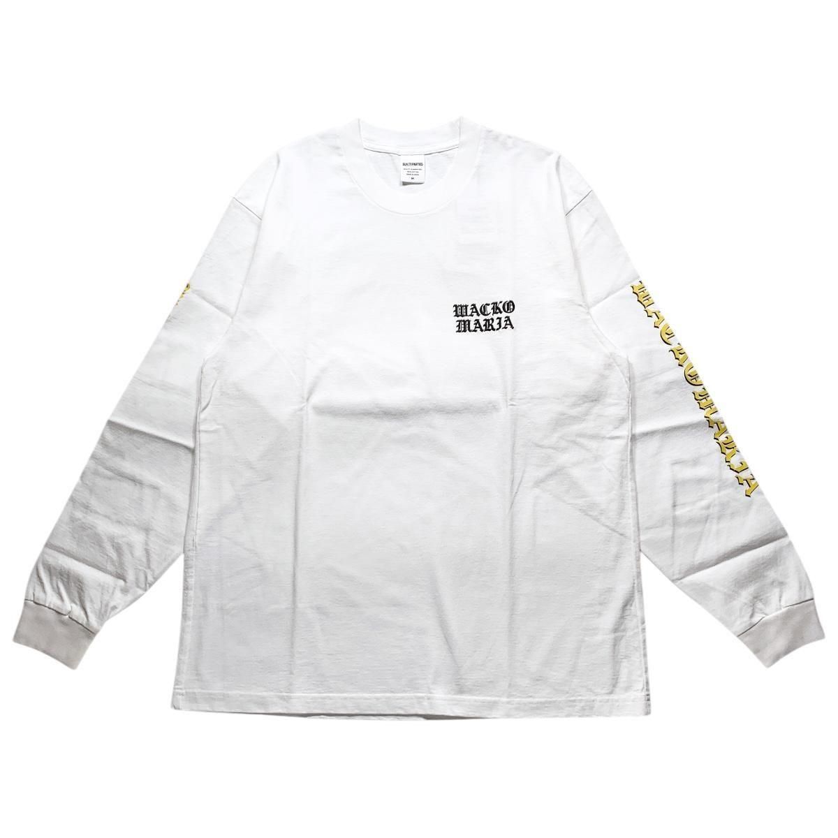 WACKOMARIA《ワコマリア》WASHED HEAVY WEIGHT CREW NECK LONG