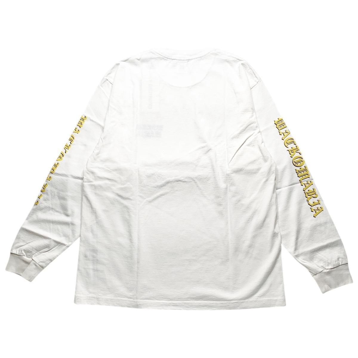 WACKOMARIA《ワコマリア》WASHED HEAVY WEIGHT CREW NECK LONG