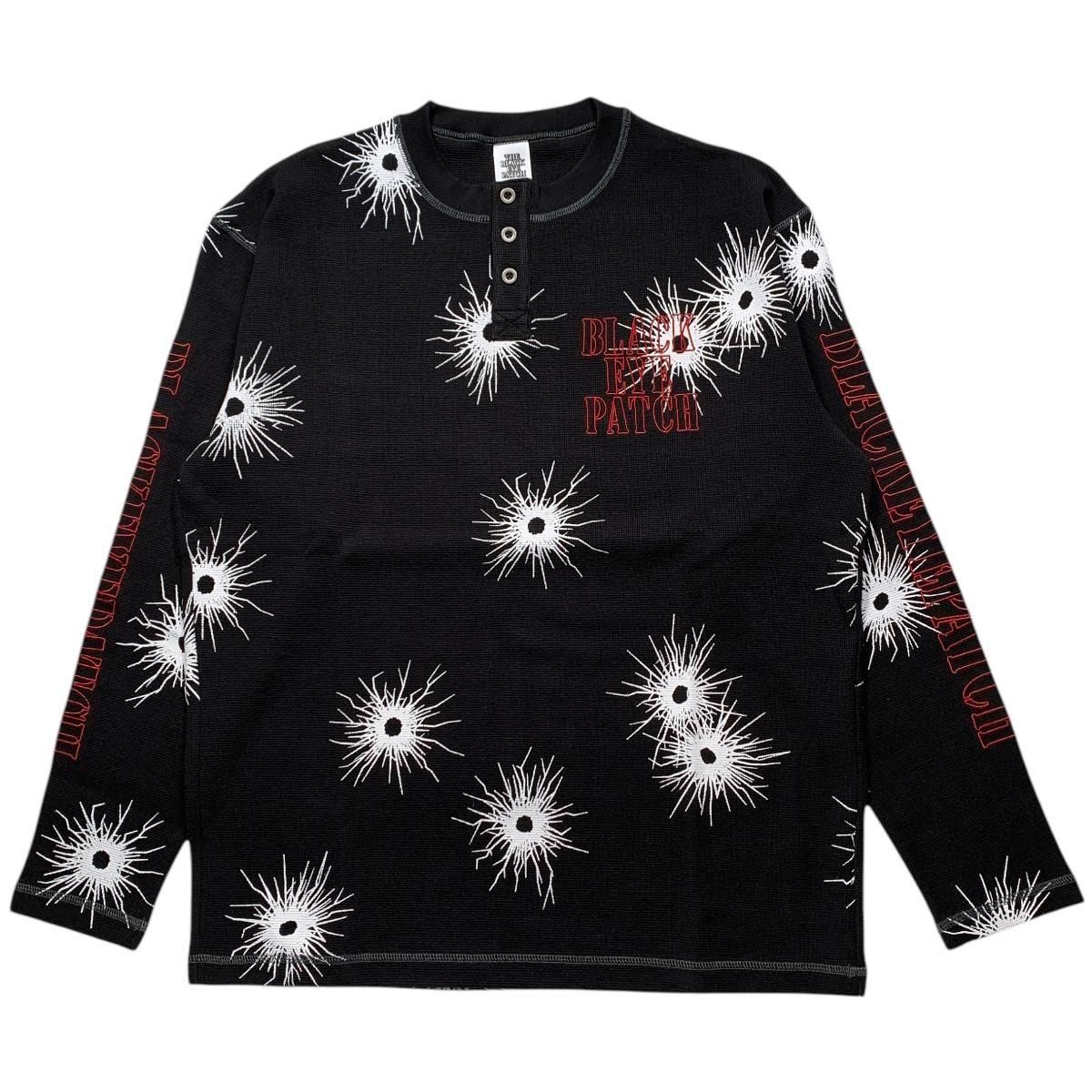 ジェルステ 黒缶 88個 BlackEyePatch《ブラックアイパッチ》GUNSHOT STENCIL HENLEY