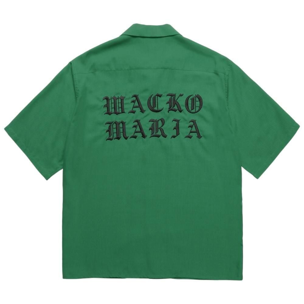 WACKO MARIA《ワコマリア》| 公式通販 | SHIRT | BlackSheep