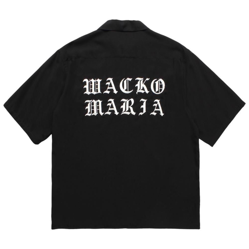 WACKO MARIA《ワコマリア》| 公式通販 | SHIRT | BlackSheep