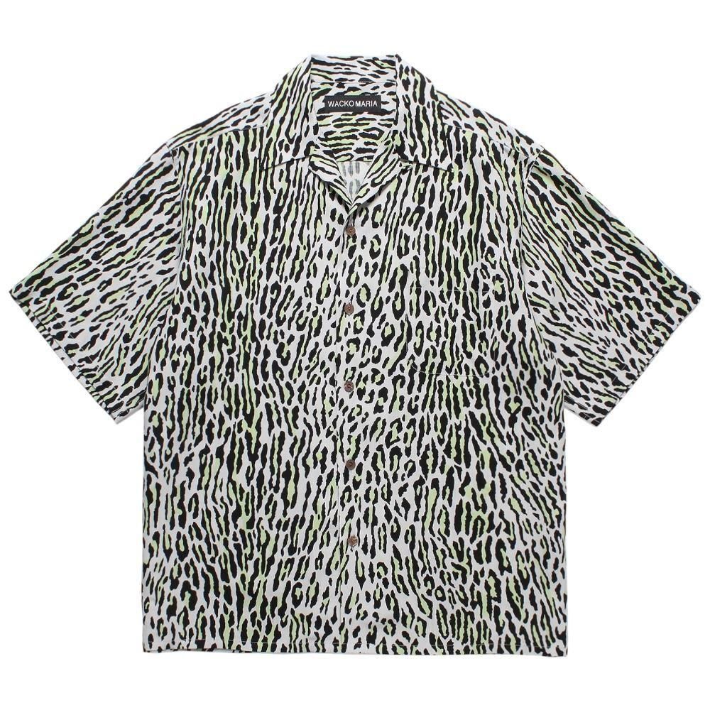 WACKOMARIA《ワコマリア》HAWAIAN SHIRT S/S(TYPE-6)(25SS-WMS