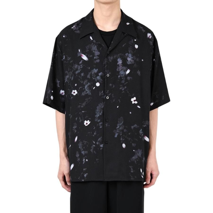 LAD MUSICIAN《ラッドミュージシャン》SAKURA SHORT SLEEVE OPEN