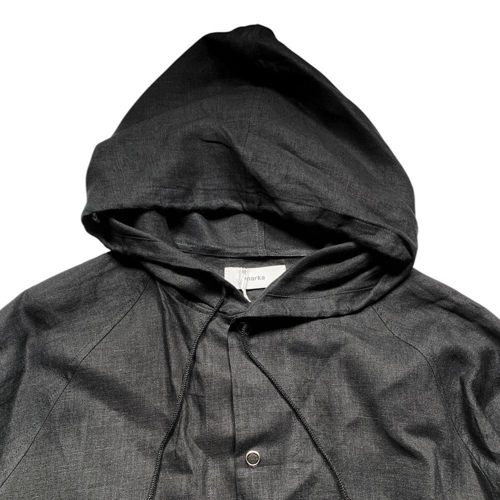 marka  PARKA charcoal　サイズ2　マーカ marka マウンテンパーカー ウインドブレーカー 「別注」 NEW