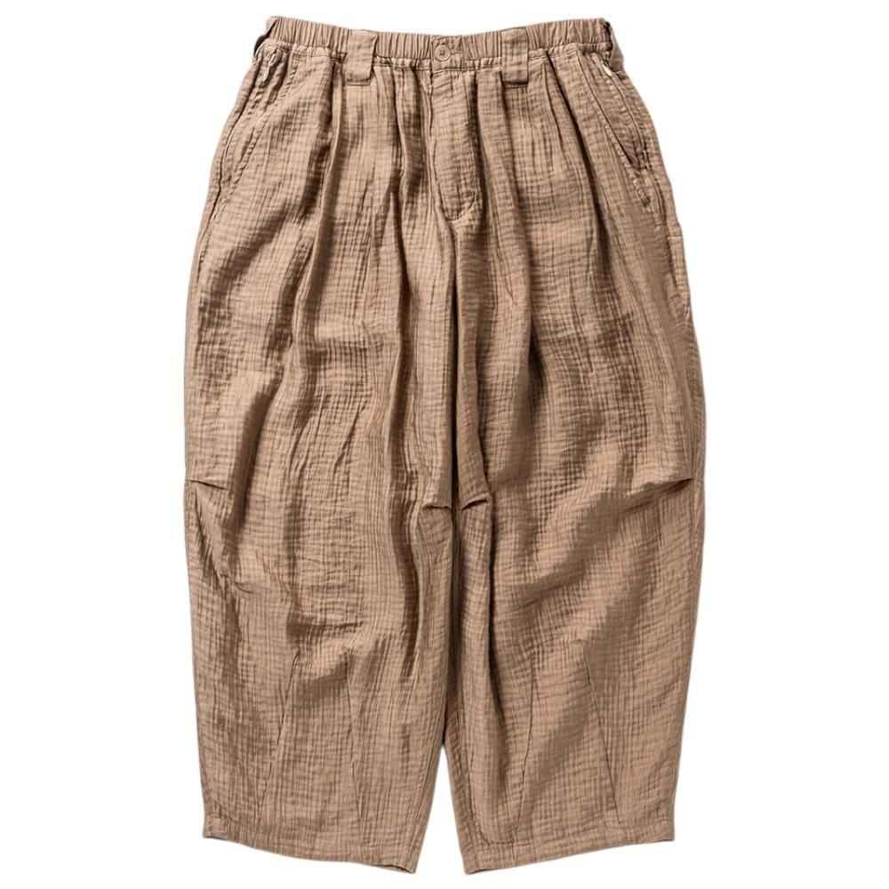 TIGHTBOOTH<BR>TBPR / POPPY BALLOON PANTS(BEIGE)