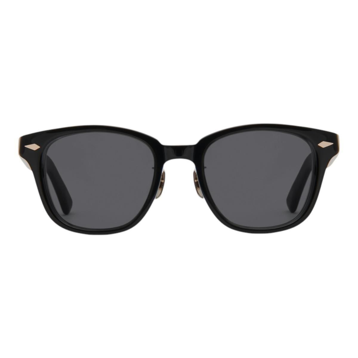 NOCHINO OPTICAL<BR>SANSUI FR #3. GLOSS BLACK  DARK GREY