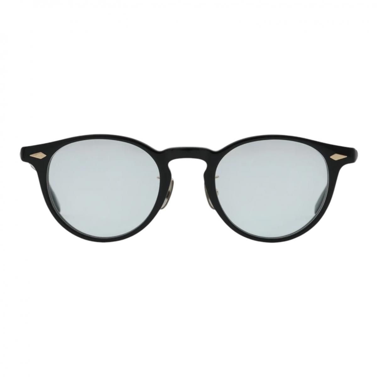 NOCHINO OPTICAL<BR>TSUKIYOMI #9. GLOSS BLACK  AOFUJI BLUE to D.GRAY(Ĵǥ)