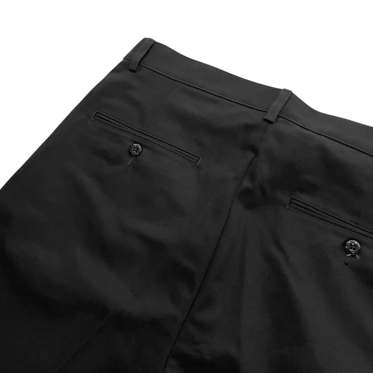 WACKOMARIA《ワコマリア》DOUBLE PLEATED CHINO SHORT TROUSERS