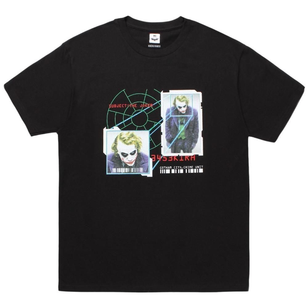 THE DARK KNIGHT TRILOGY / T-SHIRT - WACKO MARIA (ワコマリア