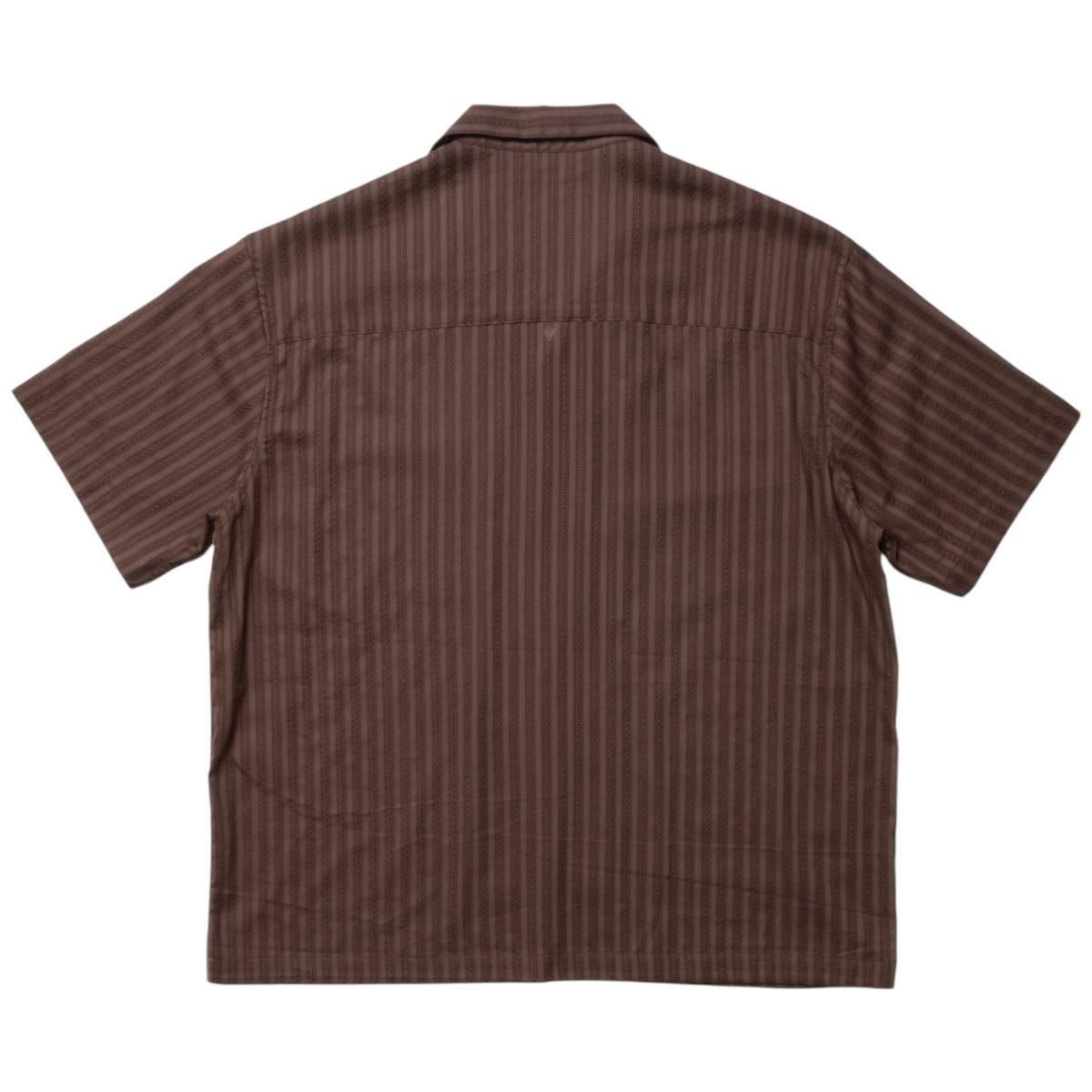 Rottweiler R9 STRIPE S/S SHIRT kj 降谷 R9 STRIPE S/S SHIRT（シャツ/ブラウス）｜ROTTWEILER（ロット
