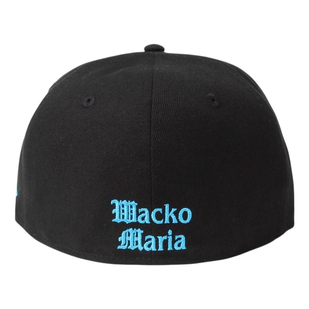 WACKO MARIA/ワコマリア/NEW ERA / 59FIFTY/ニューエラ/BLACK