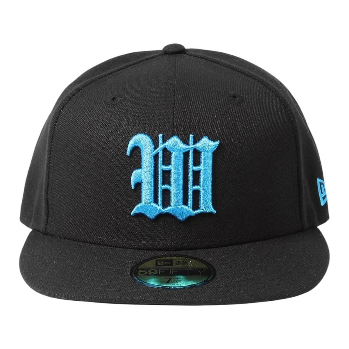 WACKOMARIA<BR>NEW ERA / 59FIFTY(BLACKBLUE)