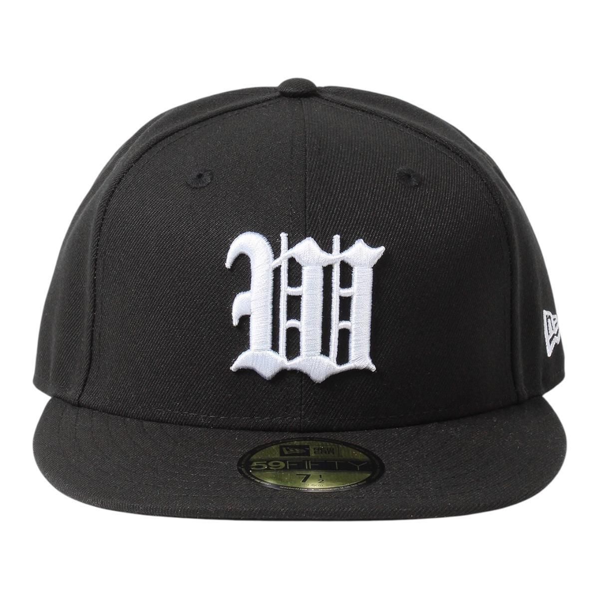 WACKOMARIA<BR>NEW ERA / 59FIFTY(BLACKWHITE)