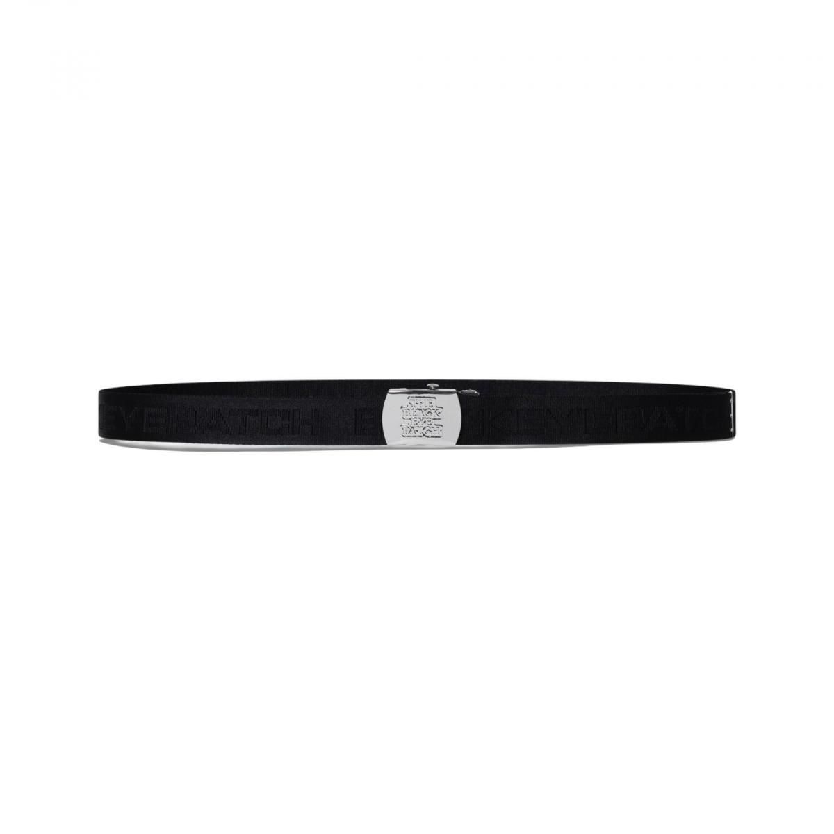 BlackEyePatch <BR>TACTIC SANS JACQUARD GI BELT