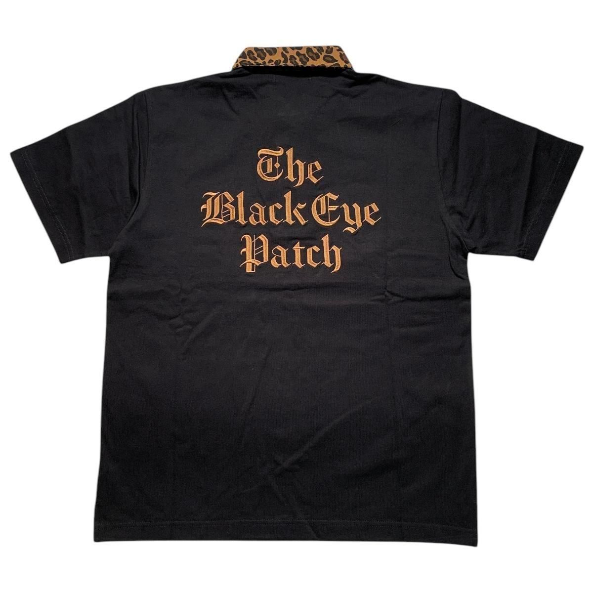 BlackEyePatch《ブラックアイパッチ》BEP TIMES LEOPARD