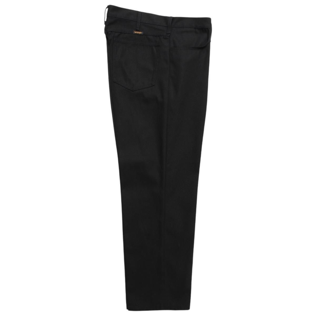 WACKOMARIA<BR>WRANGLER / WRANCHER DRESS JEANS(BLACK)