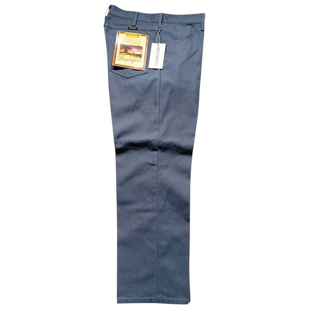 WACKOMARIA《ワコマリア》WRANGLER / WRANCHER DRESS JEANS(25SS-WMP