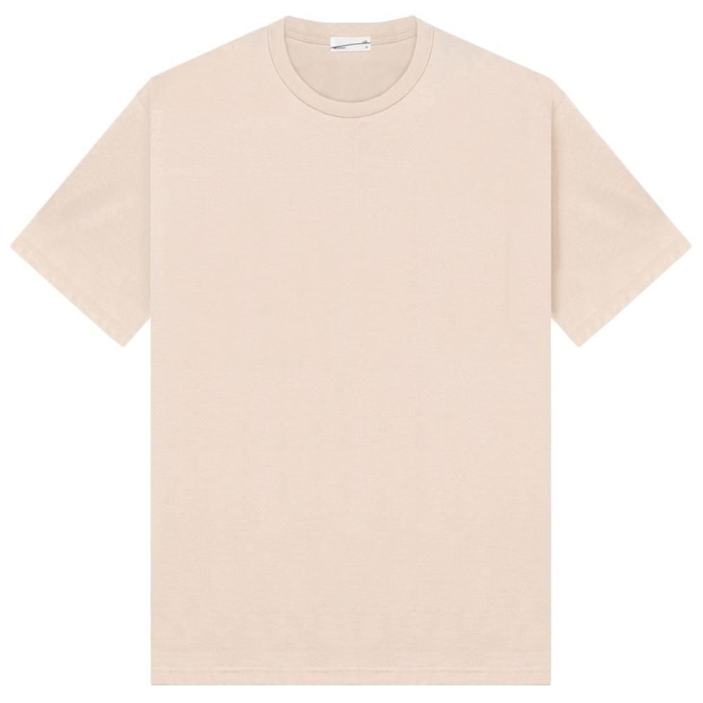 LAD MUSICIAN <BR>PERMANENT ROCKER BIG T-SHIRT(PINK BEIGE)