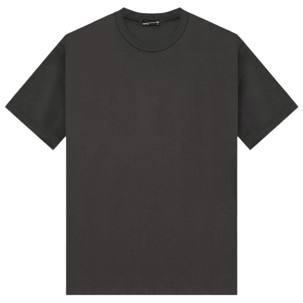 LAD MUSICIAN <BR>PERMANENT ROCKER BIG T-SHIRT(MOSS GRAY)