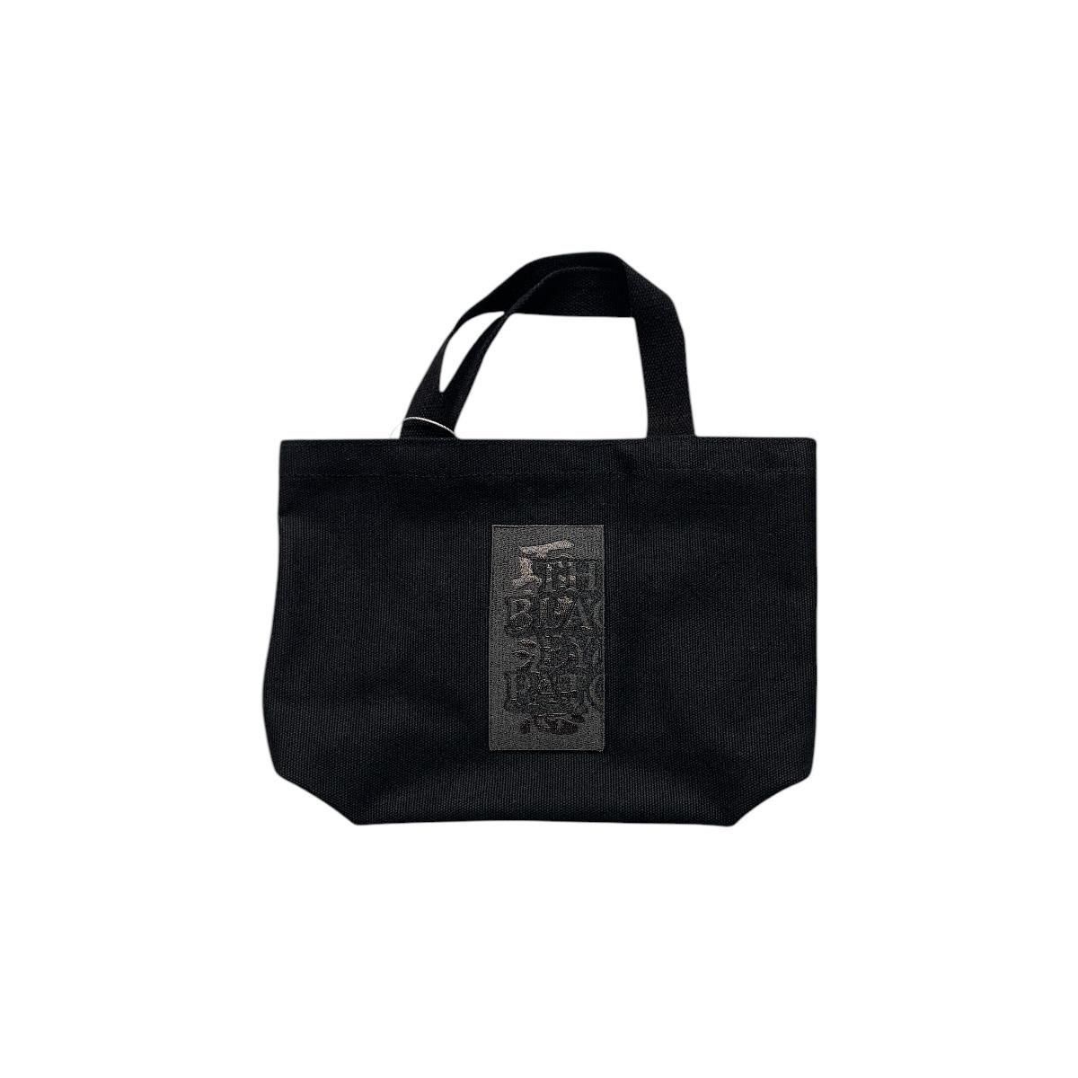BlackEyePatch《ブラックアイパッチ》 HWC LABEL TOTE BAG SMALL