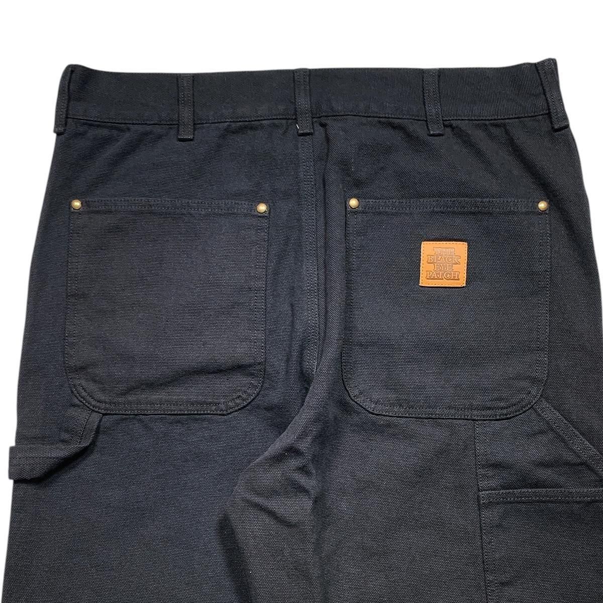 BlackEyePatch《ブラックアイパッチ》OE LOGO DOUBLE KNEE DUCK