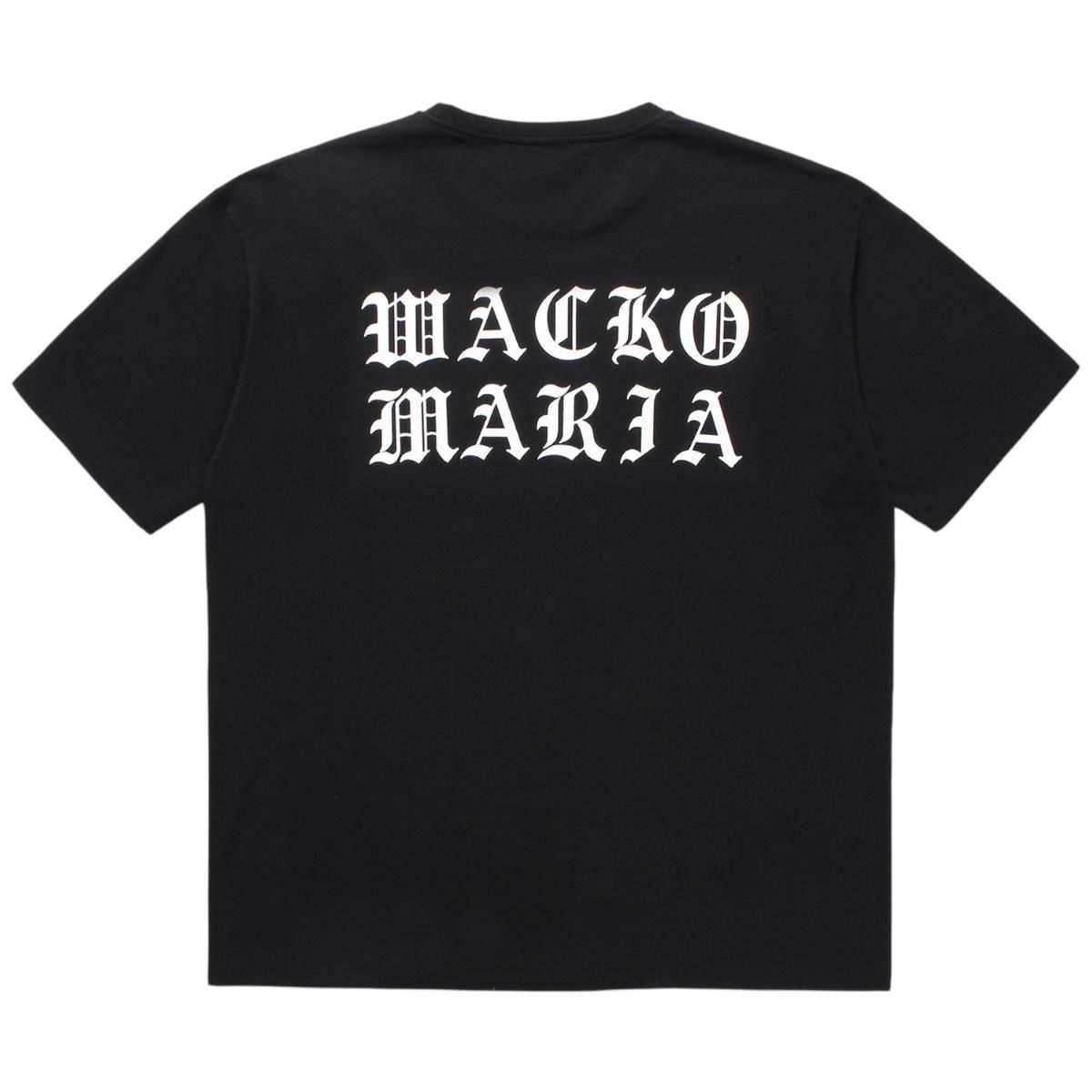 WASHED HEAVY WEIGHT CREW NECK LONG SLEEVE T-SHIRT ( TYPE-1