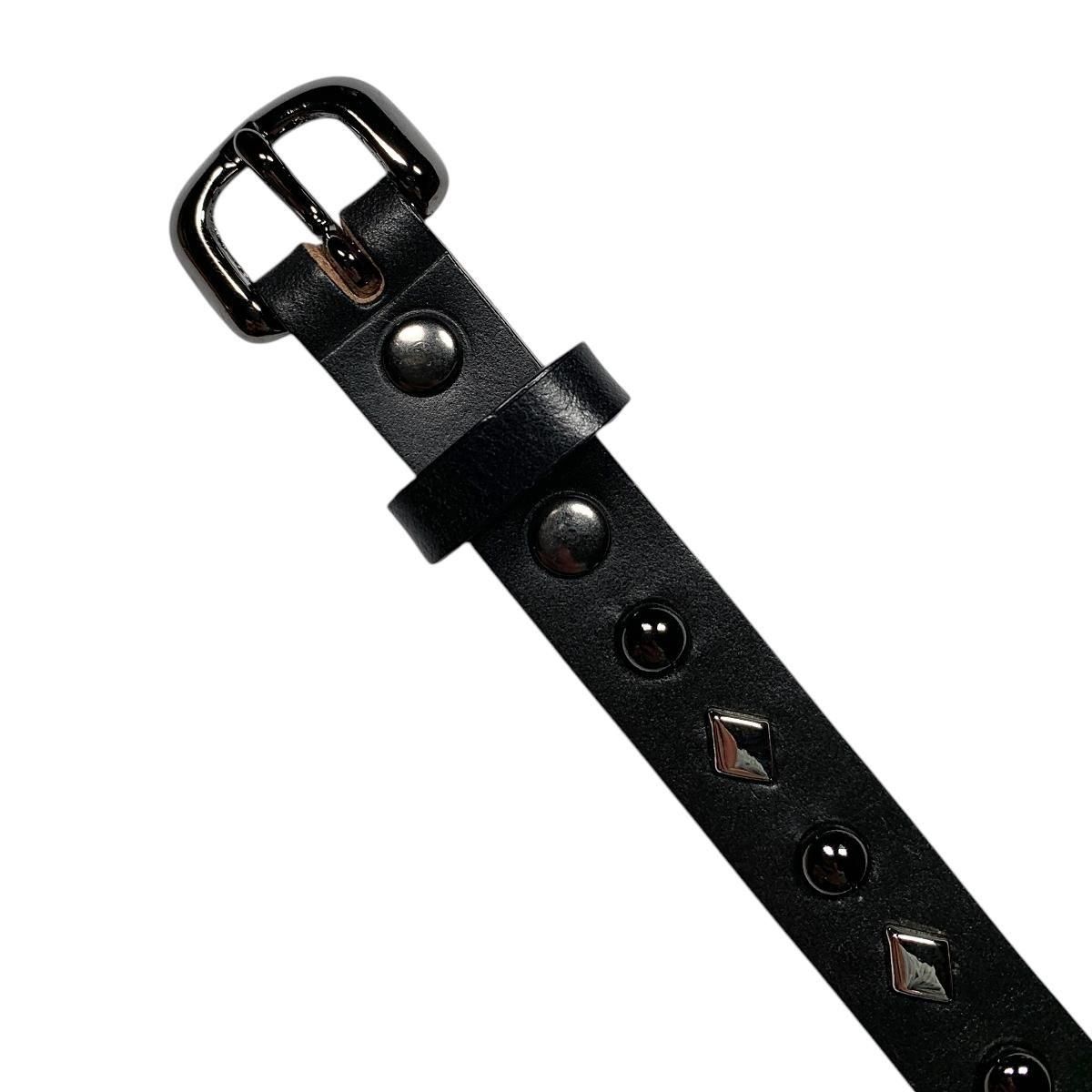 WACKOMARIA《ワコマリア》WOLF'S HEAD / WRIST BAND 15mm(M)(WOLFSHEAD