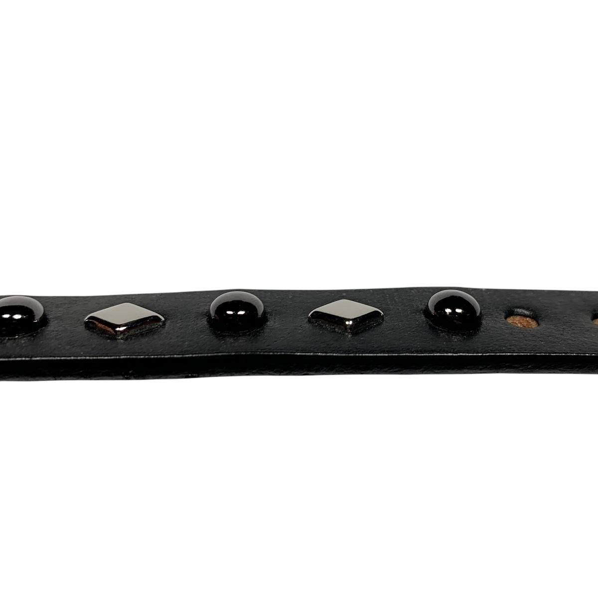 WACKOMARIA《ワコマリア》WOLF'S HEAD / WRIST BAND 15mm(M)(WOLFSHEAD