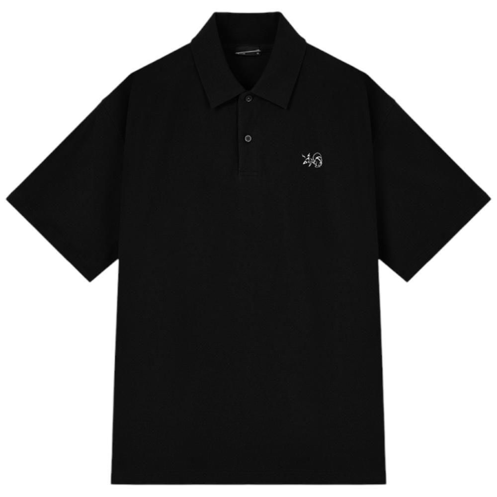 LAD MUSICIAN <BR>DORAEMON / LAD MUSICIAN BIG POLO SHIRT