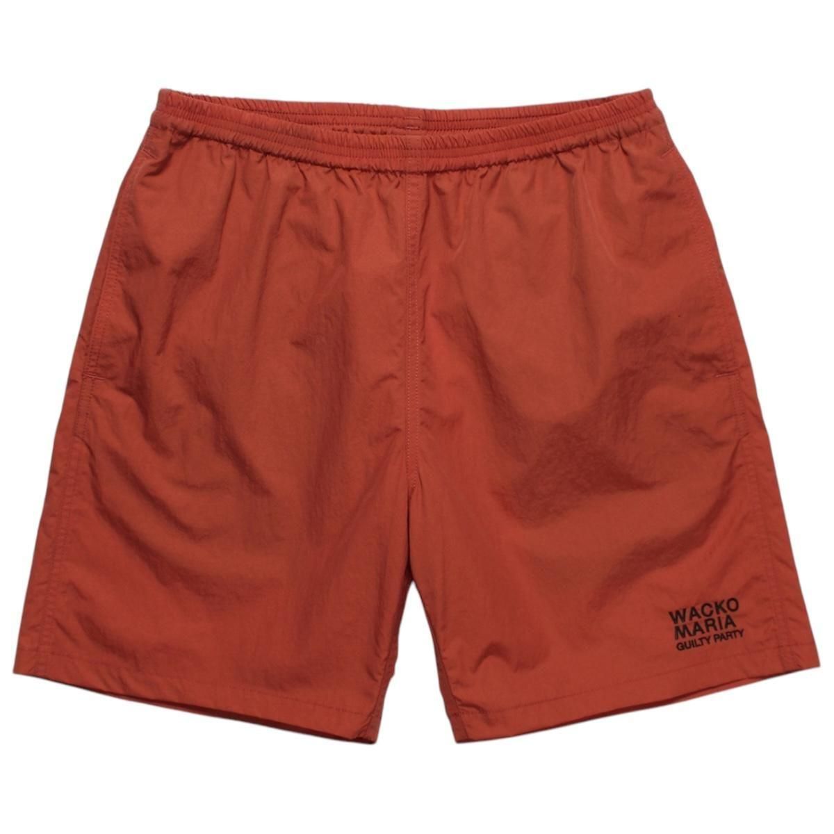 WACKOMARIA<BR>BOARD SHORTS(TYPE-2)(ORANGE)