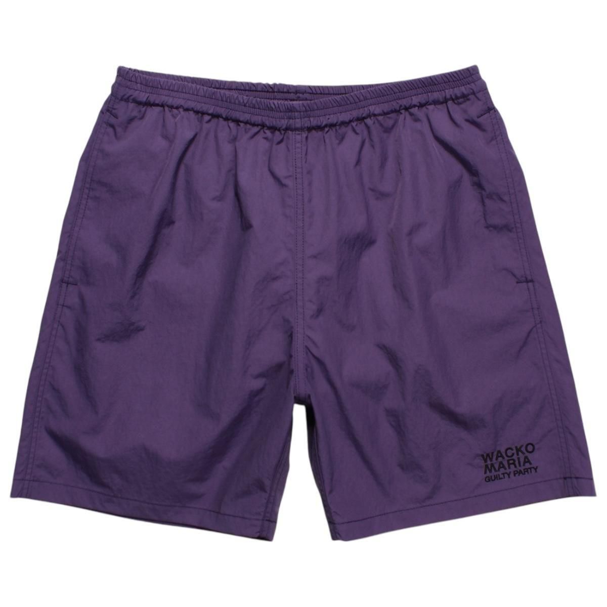 WACKOMARIA<BR>BOARD SHORTS(TYPE-2)(PURPLE)