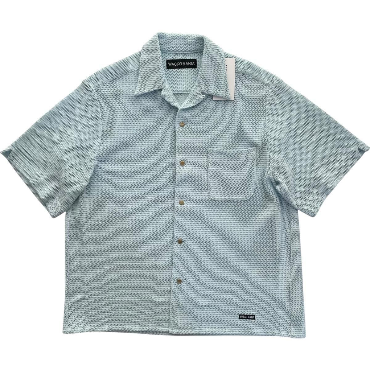 WACKOMARIA《ワコマリア》KNIT SHIRT(25SS-WMK-KN24) | 公式通販