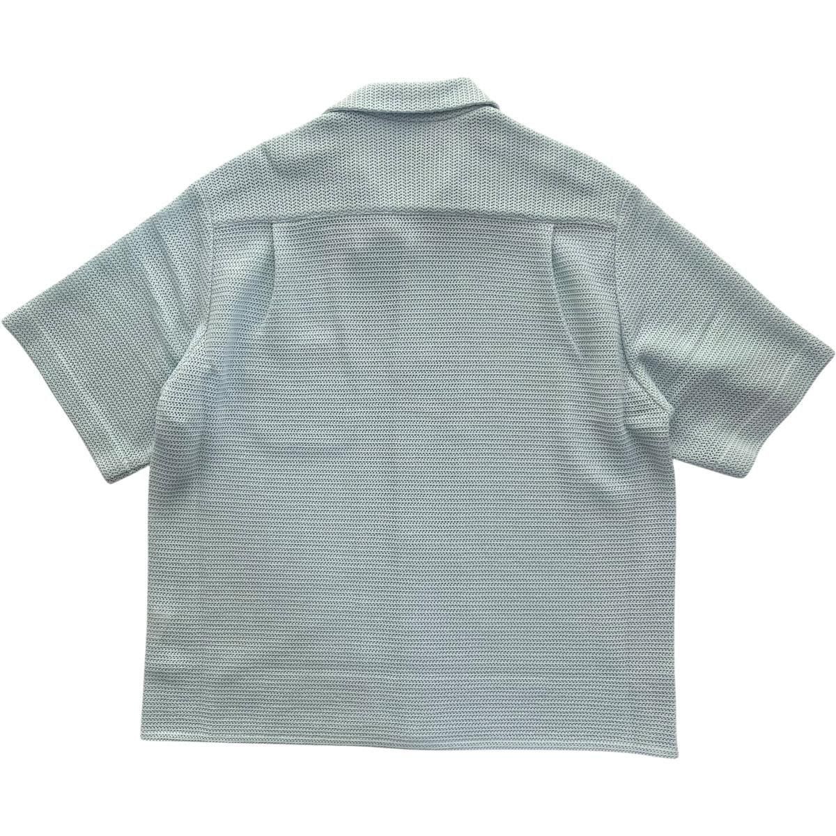 WACKOMARIA《ワコマリア》KNIT SHIRT(25SS-WMK-KN24) | 公式通販