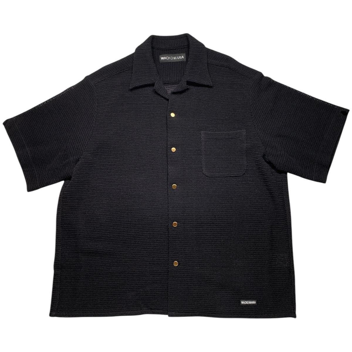 WACKOMARIA《ワコマリア》KNIT SHIRT(25SS-WMK-KN24) | 公式通販