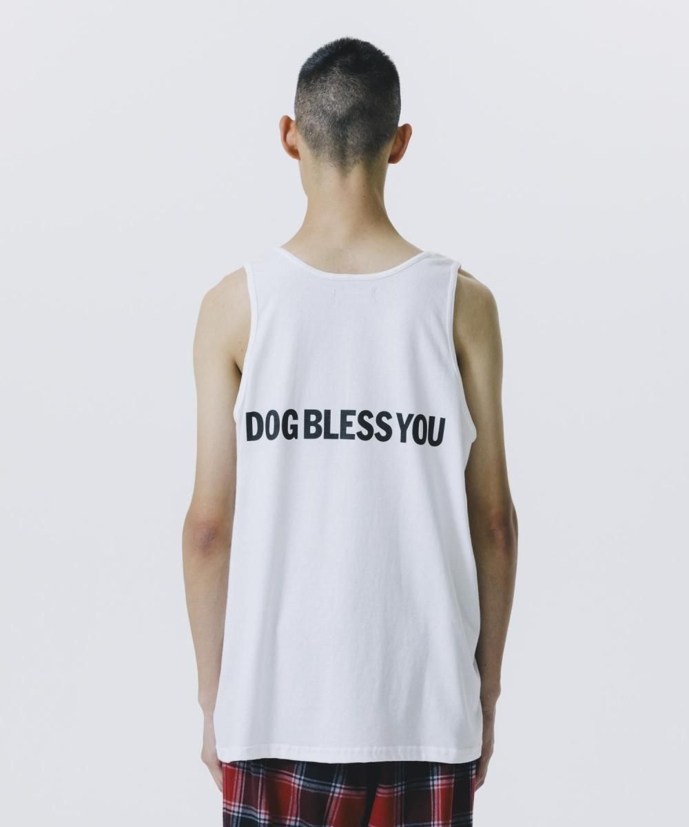ROTTWEILER《ロットワイラー》D.B TANKTOP(RW25S0638) | 公式