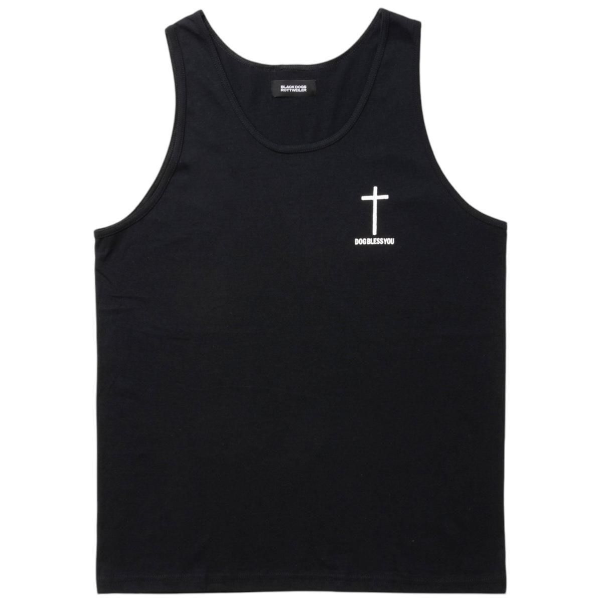 ROTTWEILER <BR>D.B TANKTOP(BLACK)