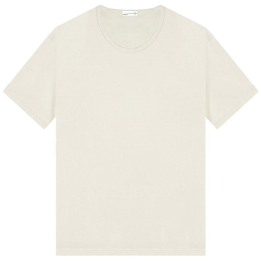LAD MUSICIAN <BR>PERMANENT ROCKER U-NECK BIG T-SHIRT(ASH GRAY)