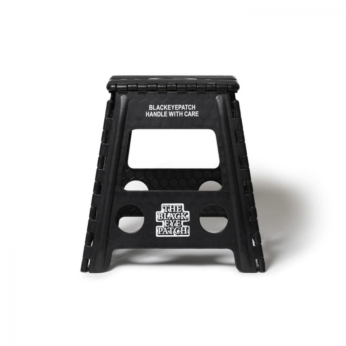 BlackEyePatch <BR>OG LABEL FOLDING STEP
