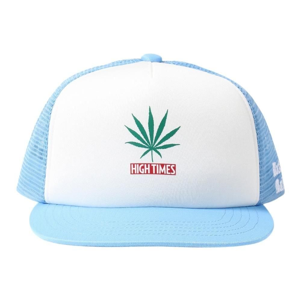 WACKOMARIA<BR>HIGHTIMES / MESH CAP(BLUE)