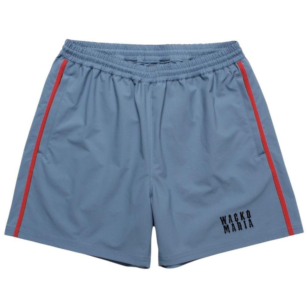 WACKOMARIA<BR>BOARD SHORTS(TYPE-1)(BLUE)
