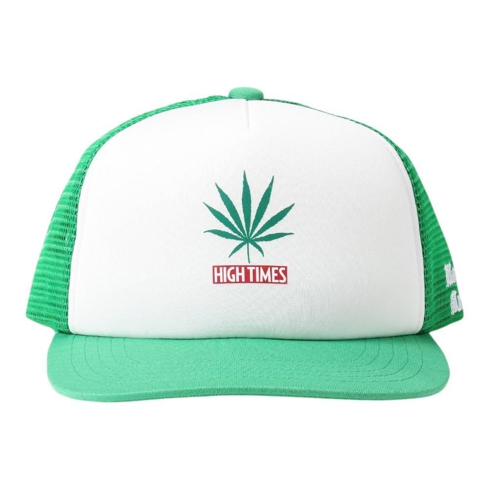 WACKOMARIA<BR>HIGHTIMES / MESH CAP(GREEN)