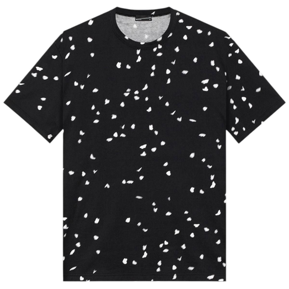 LAD MUSICIAN <BR>PERMANENT ROCKER BUTTERFLY BIG T-SHIRT