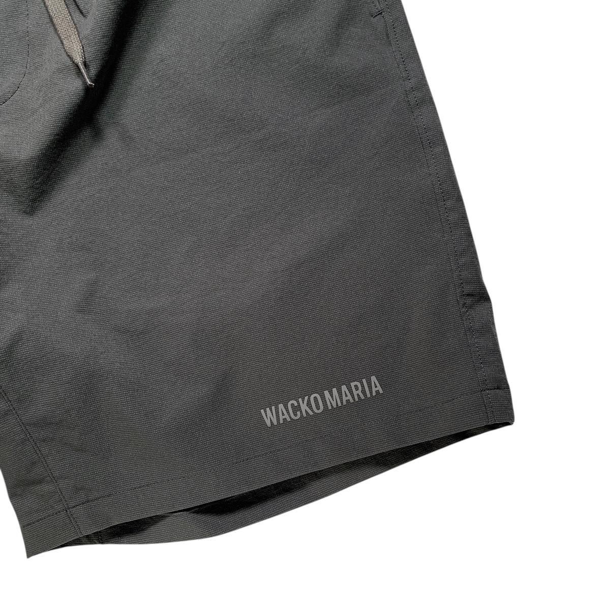 WACKOMARIA《ワコマリア》NANGA / COMFY SHORTS(25SS-WMP-NA01