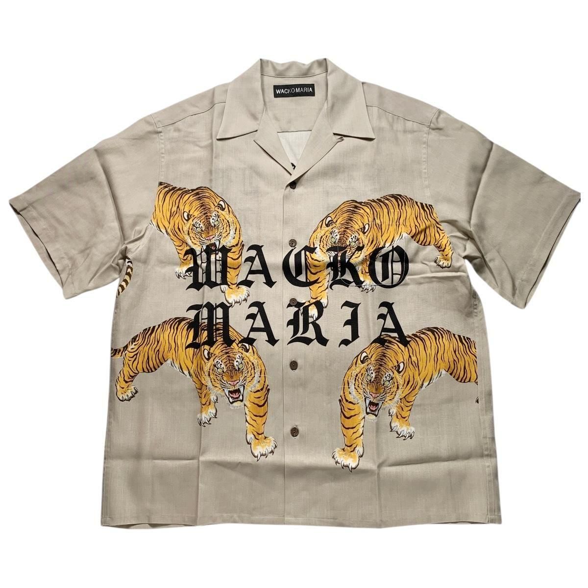 wackomariaワコマリア　SHIRT S/S TYPE-7 HAWAIIAN SHIRT S/S ( TYPE-7 ) | WACKO MARIA(ワコマリア