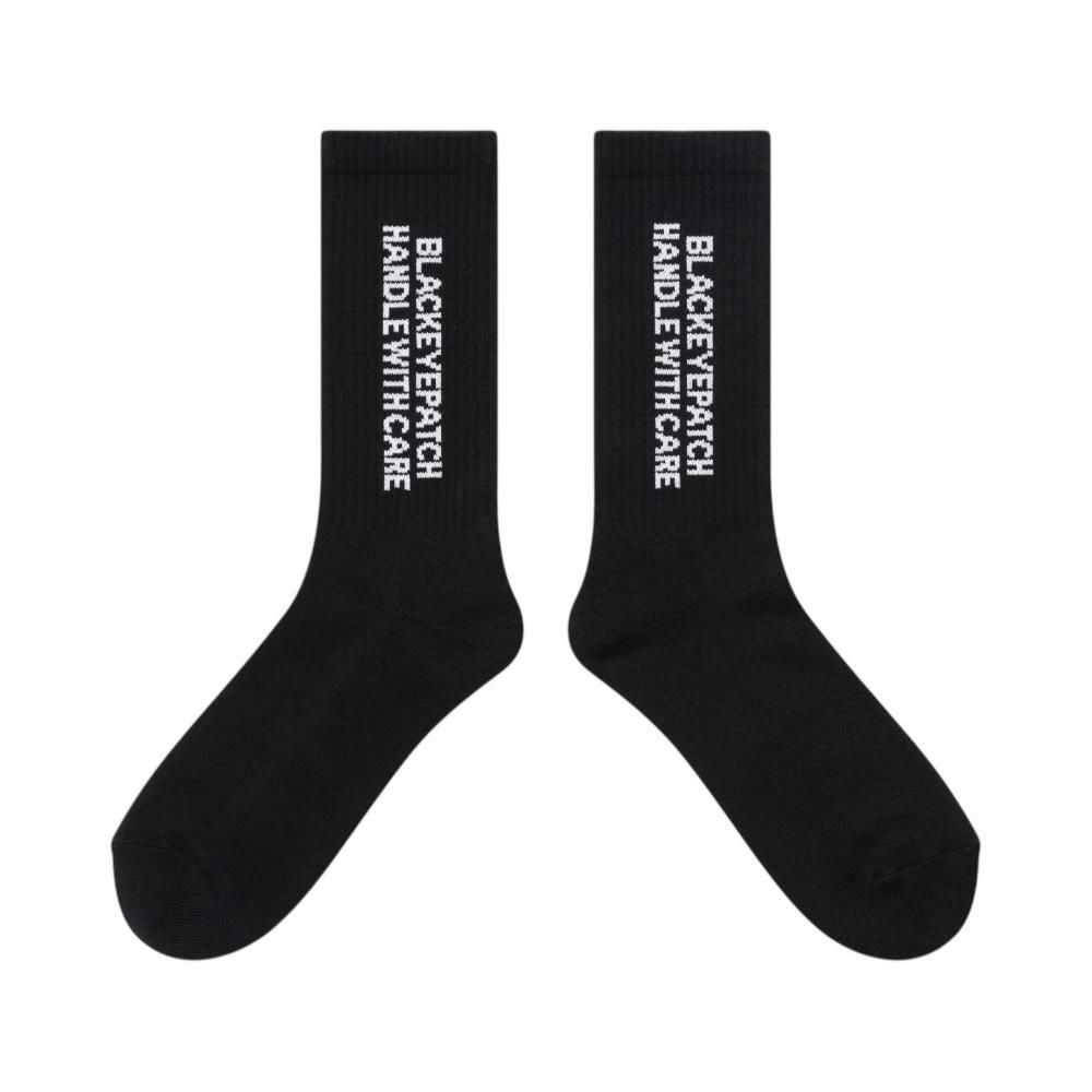 ブラックアイパッチ ソックス